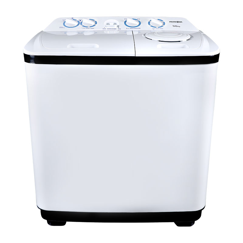 ماشین لباسشویی نیمه اتوماتیک 9.6‌کیلوگرمی PTN9604i AJ