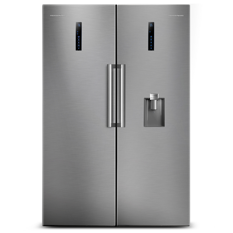 یخچال و فریزر دوقلو RTRA-RTFA901 ix(N1)