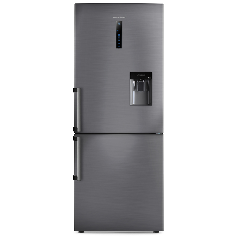 یخچال و فریزر کمبی فریزر پایین (RCP496iX (N1