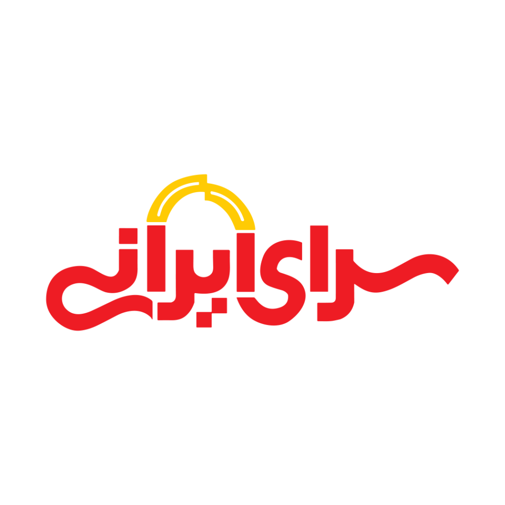 لوگوی سرای ایرانی