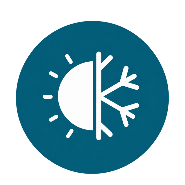 سرمایش و گرمایش