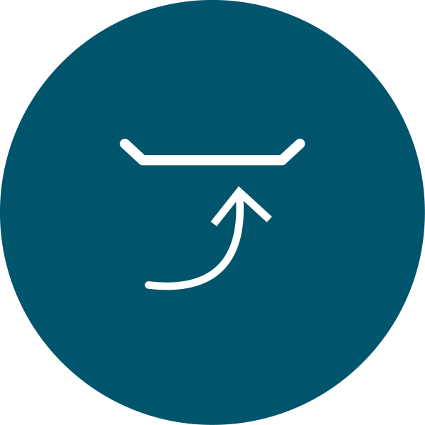 ایکون قابلیت تنظیم ارتفاع