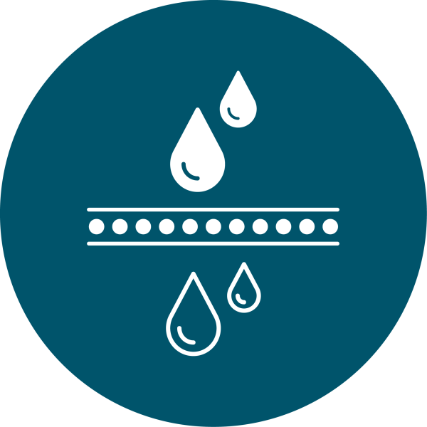 ایکون تنظیم درجه سختی آب