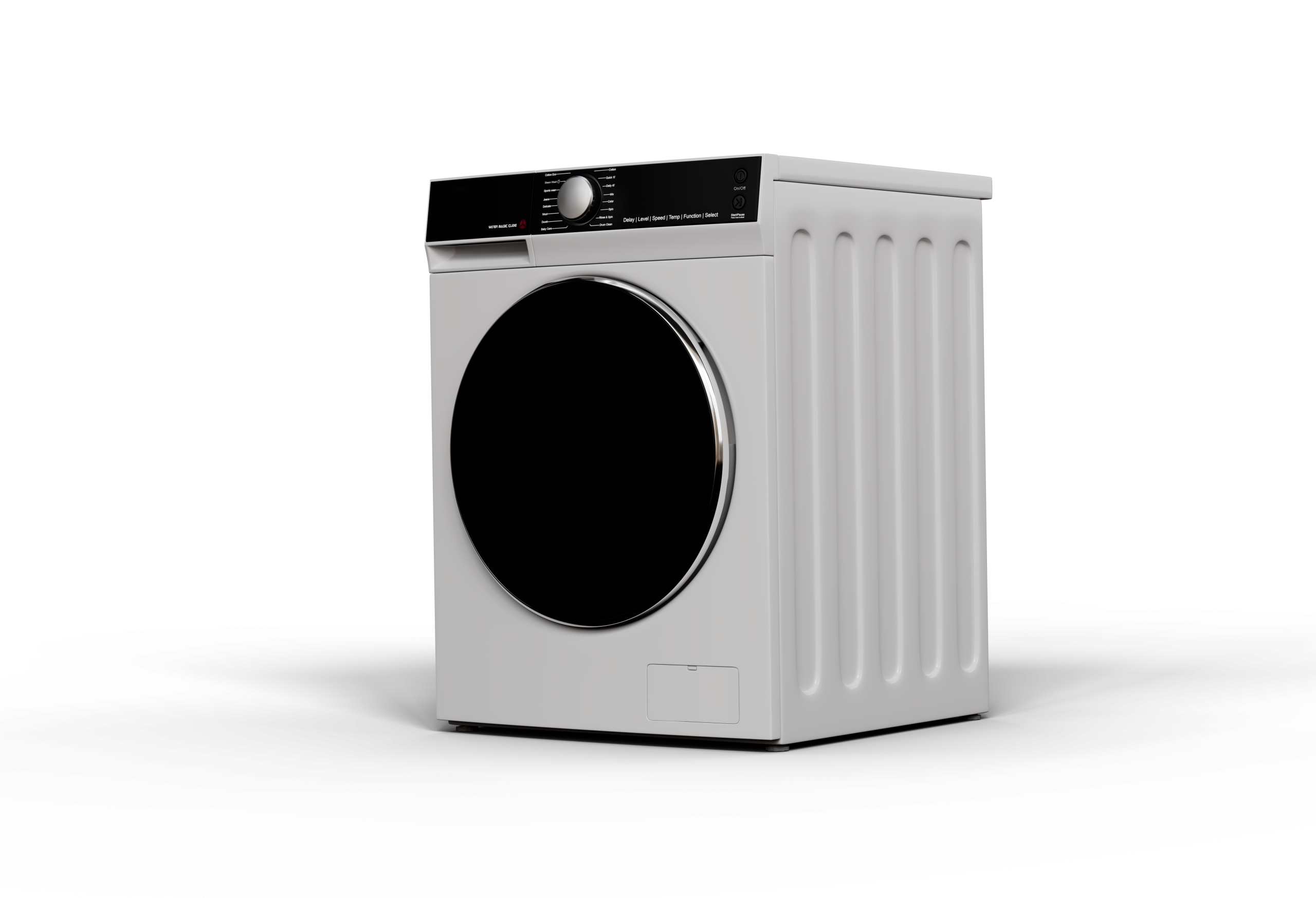 ماشین لباسشویی پاکشوما 7 کیلویی سری L مدل L7 L Series image 3