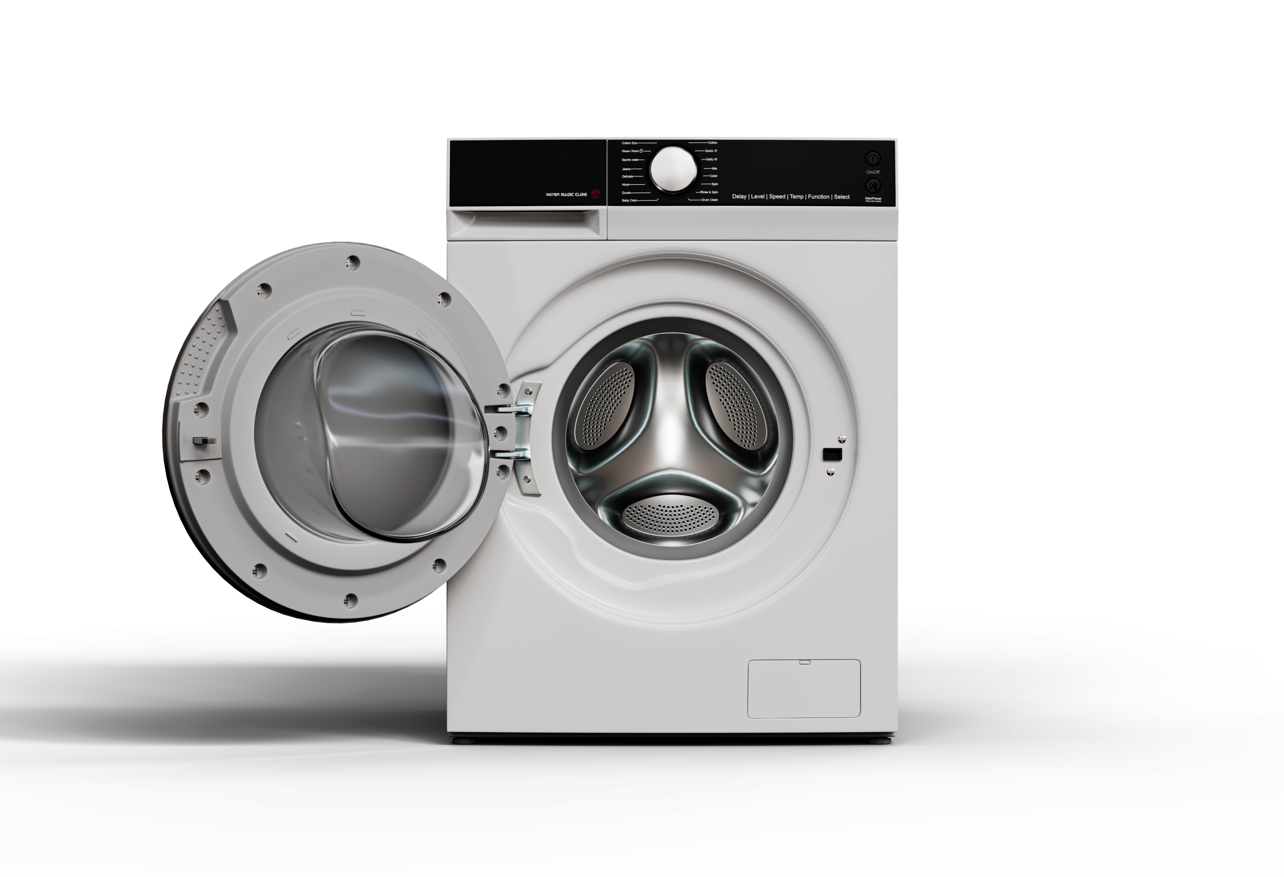 ماشین لباسشویی پاکشوما 7 کیلویی سری L مدل L7 L Series image 4