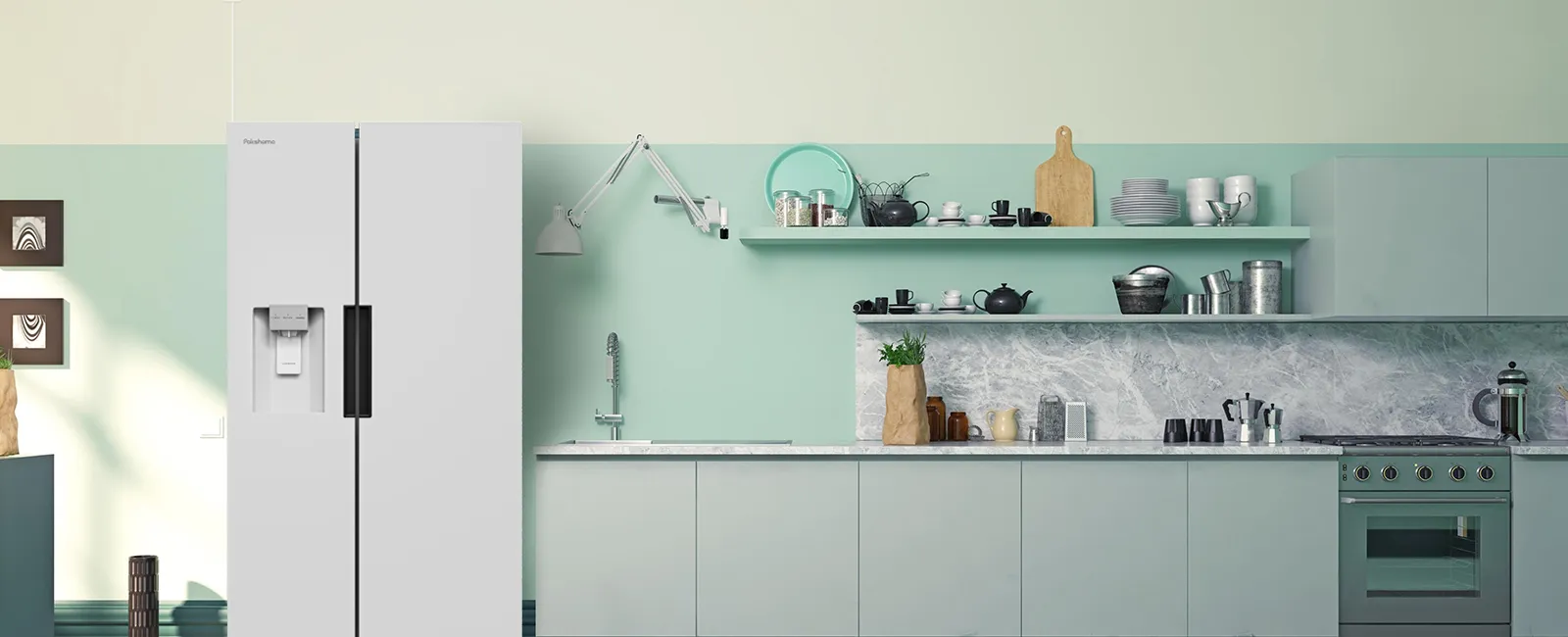 یخچال فریزر