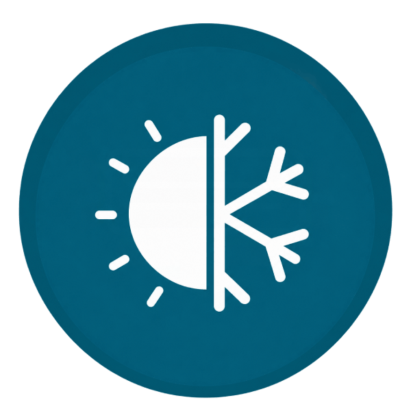 سرمایش و گرمایش