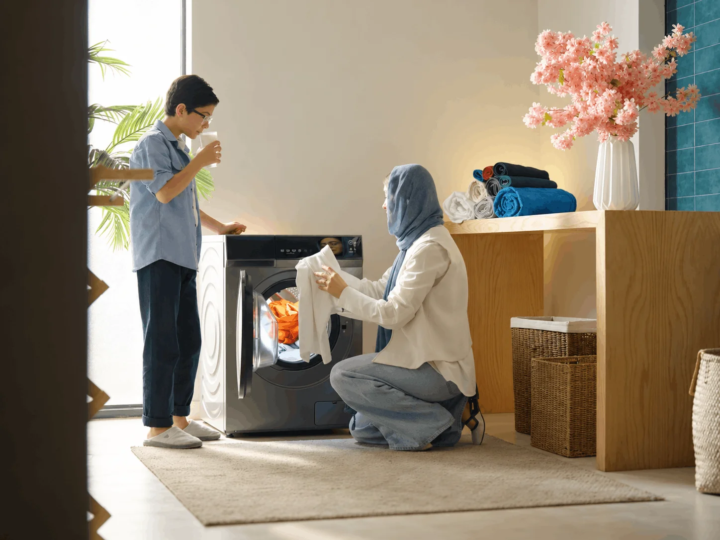 لباسشویی q9