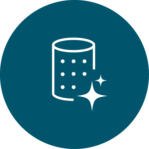 عکس تمیز کردن دیگ الماسه