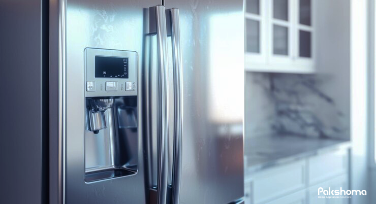 عکس بررسی قیمت یخچال فریزر