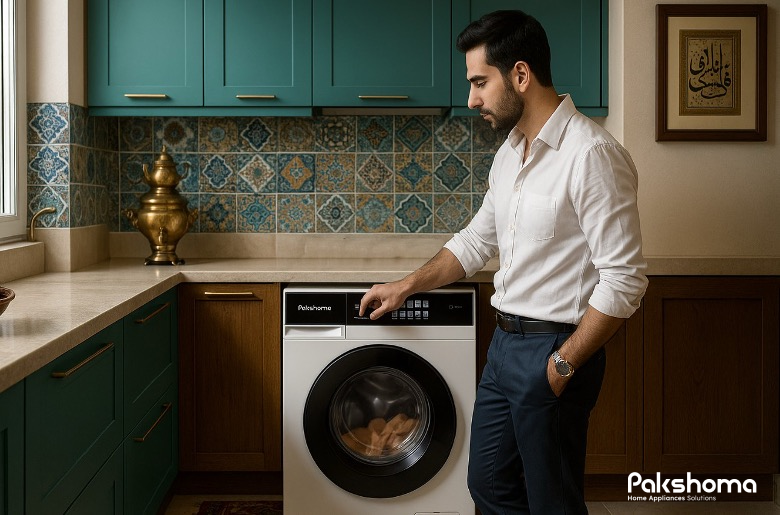 راهنمای انتخاب بهترین ماشین لباسشویی