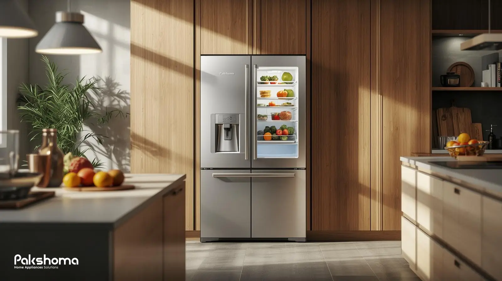 عکس بهترین یخچال فریزر ایرانی