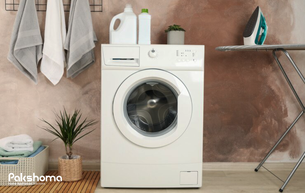 علت بازنشدن درب ماشین لباسشویی