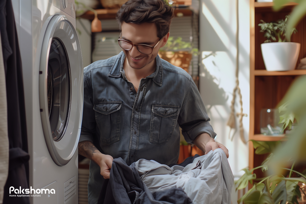 نحوه استفاده از انواع جرم گیر ماشین لباسشویی