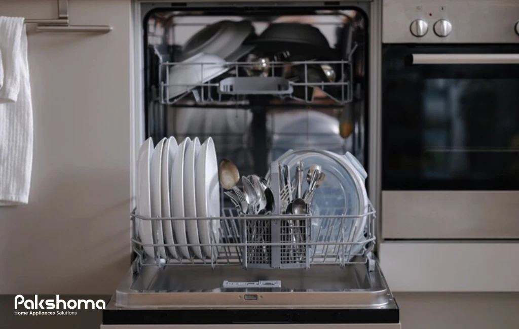 نمک ماشین ظرفشویی را کجا بریزیم؟ نمک ماشین ظرفشویی چیست؟