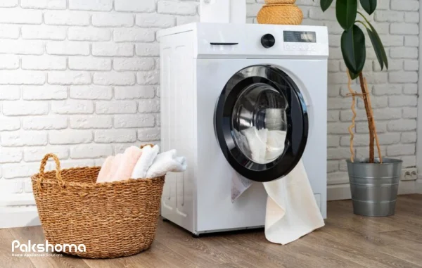 مایع لباسشویی را کجا بریزم؟