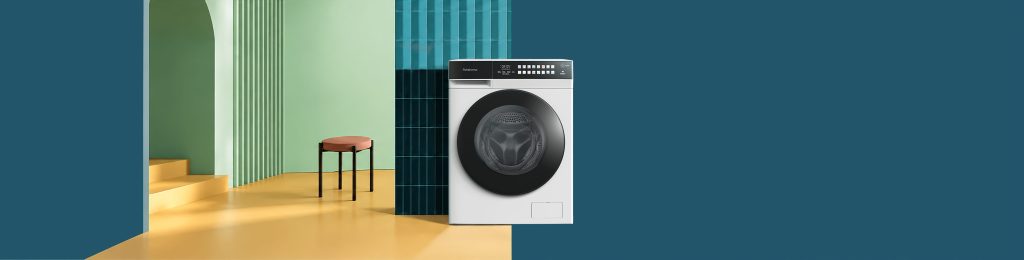 ماشین لباسشویی